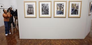 Una exposición reflexiona sobre las huellas del terremoto de 1985 en la Ciudad de México