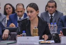 Jalisco necesita un Poder Judicial libre de corrupción y favoritismos: Tonantzin Cárdenas