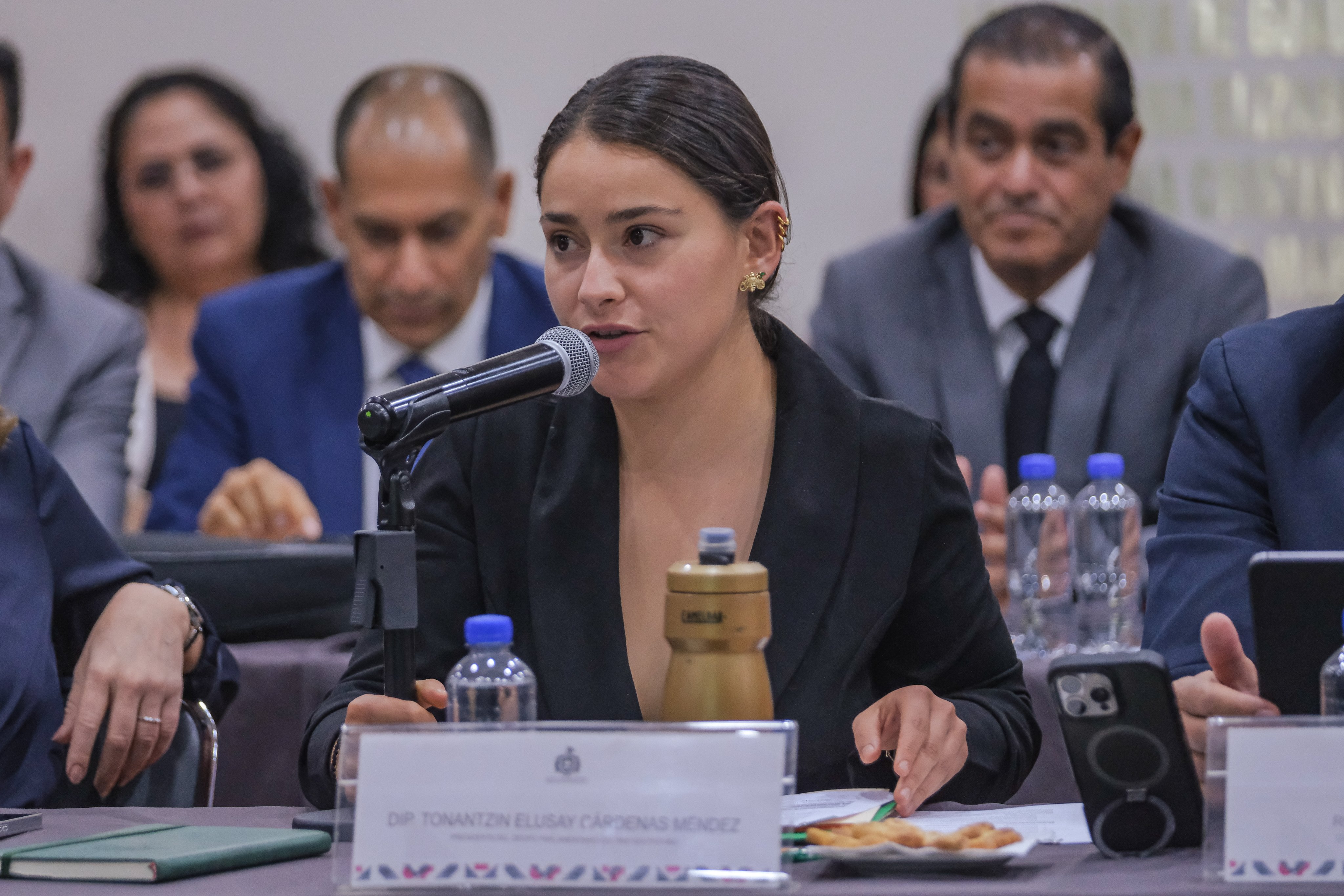 Jalisco necesita un Poder Judicial libre de corrupción y favoritismos: Tonantzin Cárdenas