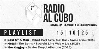 Radio al Cubo - Mi. 15 Oct 2025