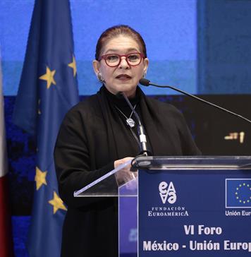 México y la UE buscan estrechar lazos económicos ante el complejo contexto global