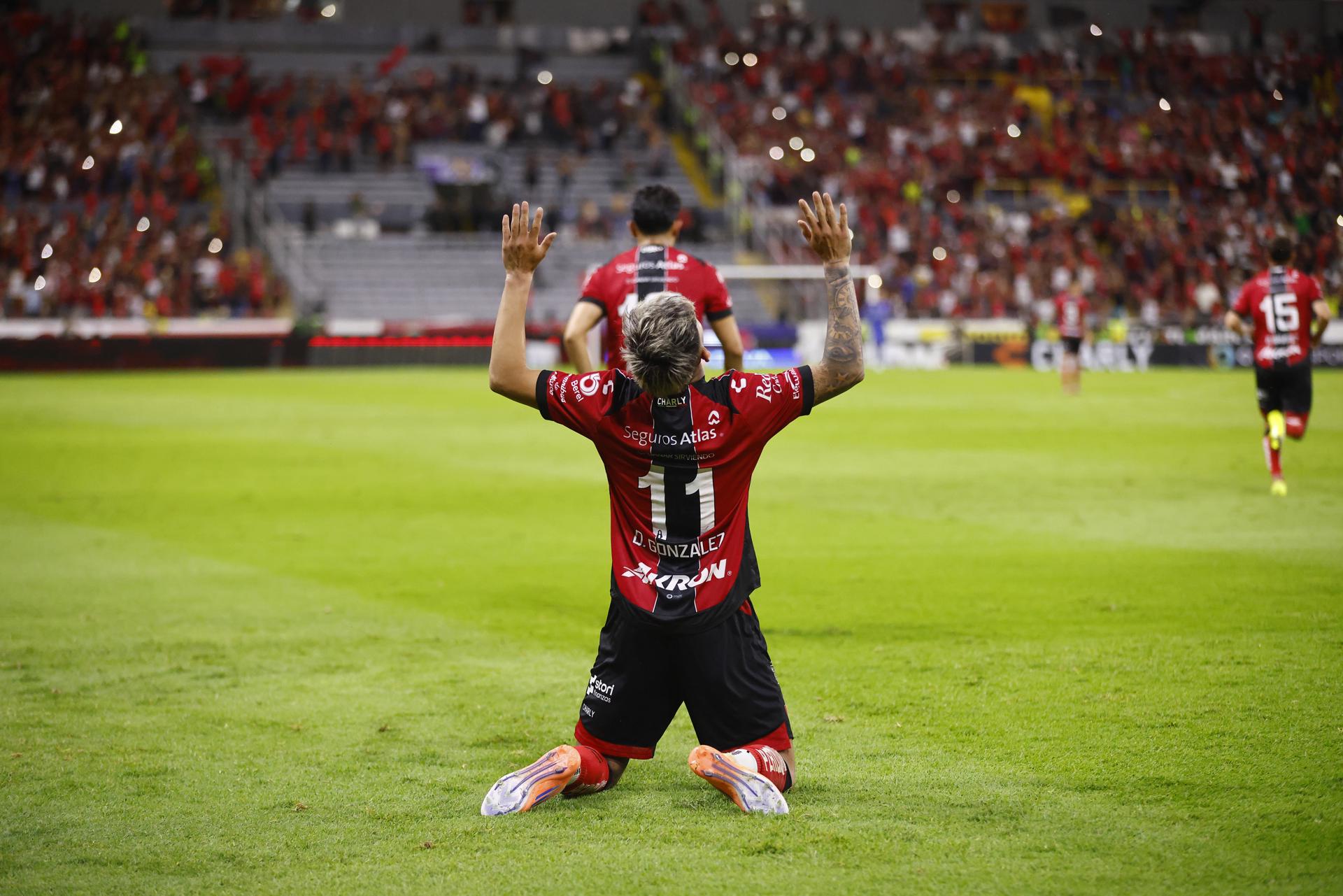 Diego Cocca acepta que mejora del Atlas podría no alcanzar para llegar a cuartos de final Diego Cocca acepta que mejora del Atlas podría no alcanzar para llegar a cuartos de final