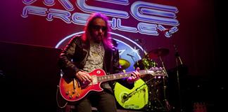 Ace Frehley, guitarrista original de KISS, fallece a los 74 años