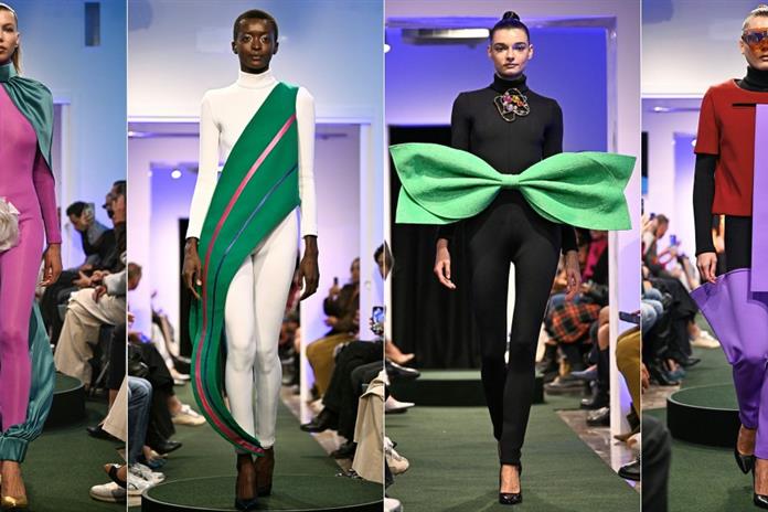 La delgadez vuelve a reinar en las pasarelas de moda La delgadez vuelve a reinar en las pasarelas de moda