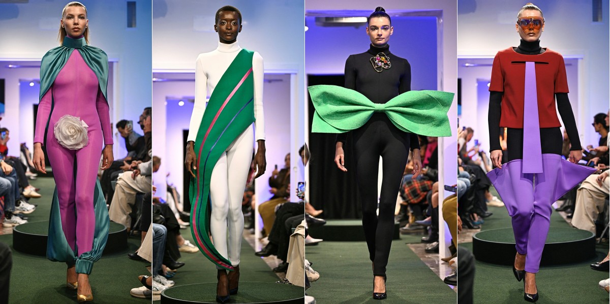 La delgadez vuelve a reinar en las pasarelas de moda