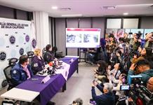 Atacan con drones instalaciones de fiscalía de Tijuana
