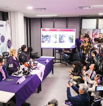 Atacan con drones instalaciones de fiscalía de Tijuana