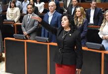 Rechaza el Congreso ratificar a Daniel Espinosa y da su aval a la magistrada Consuelo González