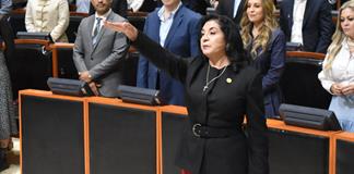 Rechaza el Congreso ratificar a Daniel Espinosa y da su aval a la magistrada Consuelo González