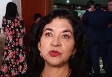 Magistrada ratificada descarta competir en elección judicial de 2027