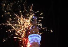 Celebran 150 años de la construcción del Pionono de Jamay