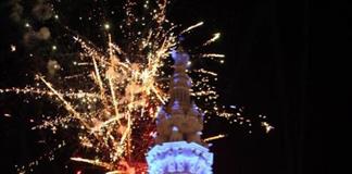 Celebran 150 años de la construcción del Pionono de Jamay