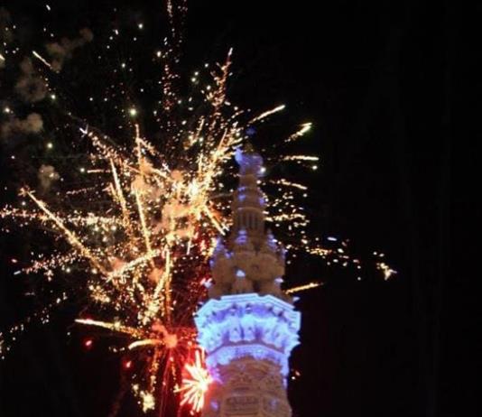 Celebran 150 años de la construcción del Pionono de Jamay