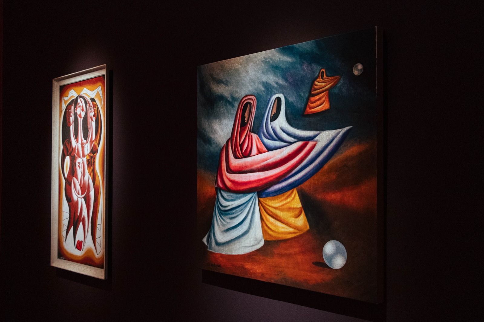 El MUSA presenta una nueva mirada a la figura femenina con la exposición “Doncella • Madre • Sabia”
