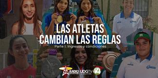 Las atletas cambian las reglas | Parte I: ingresos y condiciones