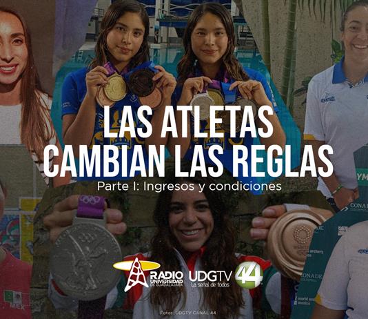 Las atletas cambian las reglas | Parte I: ingresos y condiciones