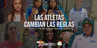 Las atletas cambian las reglas | Parte II: A la sombra del deporte varonil