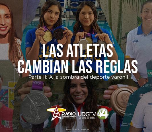 Las atletas cambian las reglas | Parte II: A la sombra del deporte varonil