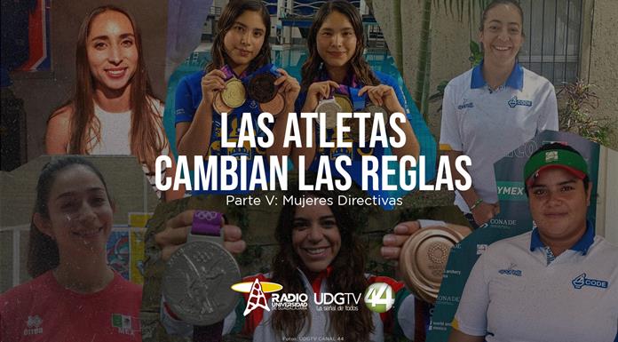 Las atletas cambian las reglas | Parte V: Mujeres Directivas Las atletas cambian las reglas | Parte V: Mujeres Directivas