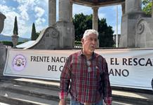 Campesinos de Zapotlán se suman al Frente Nacional por el Rescate del Campo