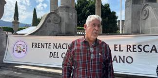 Campesinos de Zapotlán se suman al Frente Nacional por el Rescate del Campo