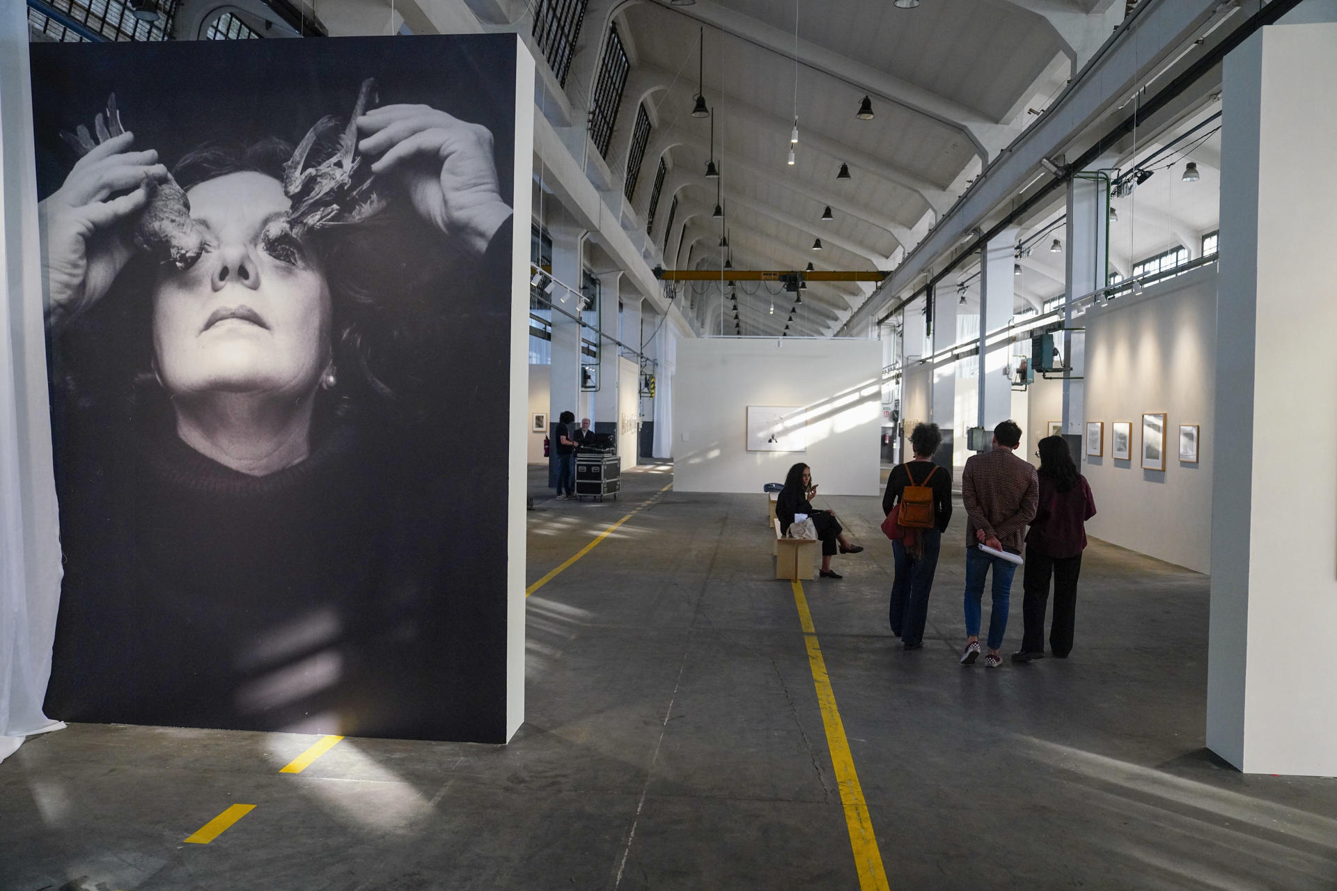 Las fotografías de la mexicana Graciela Iturbide abren la semana de los Premios Princesa Las fotografías de la mexicana Graciela Iturbide abren la semana de los Premios Princesa