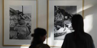 Las fotografías de la mexicana Graciela Iturbide abren la semana de los Premios Princesa