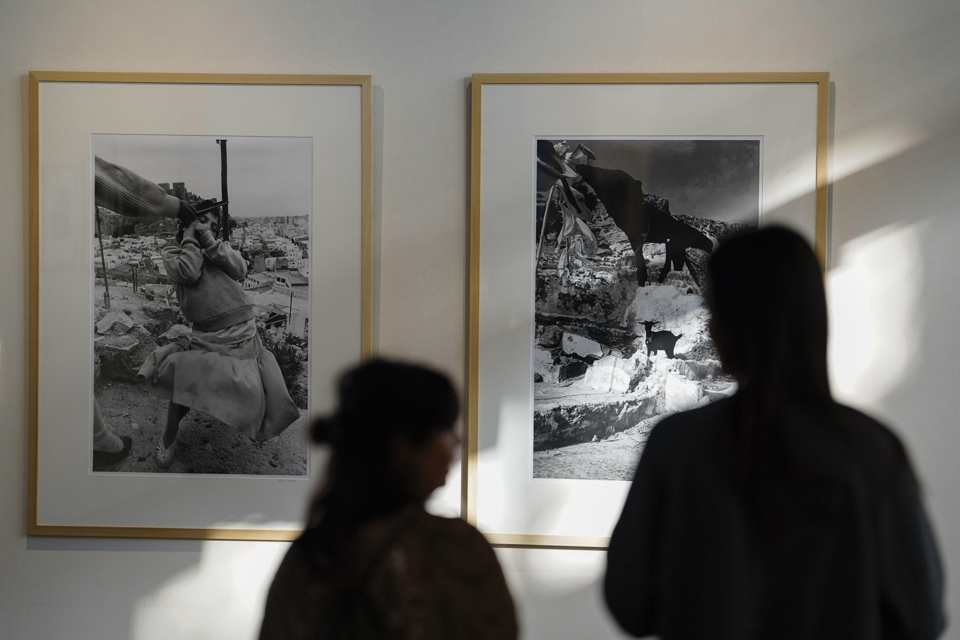 Graciela Iturbide: Solo fotografío cuando el corazón ve y siente Graciela Iturbide: Solo fotografío cuando el corazón ve y siente