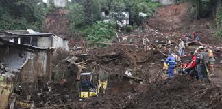 México confirma que son 70 los muertos que dejan las catastróficas lluvias e inundaciones
