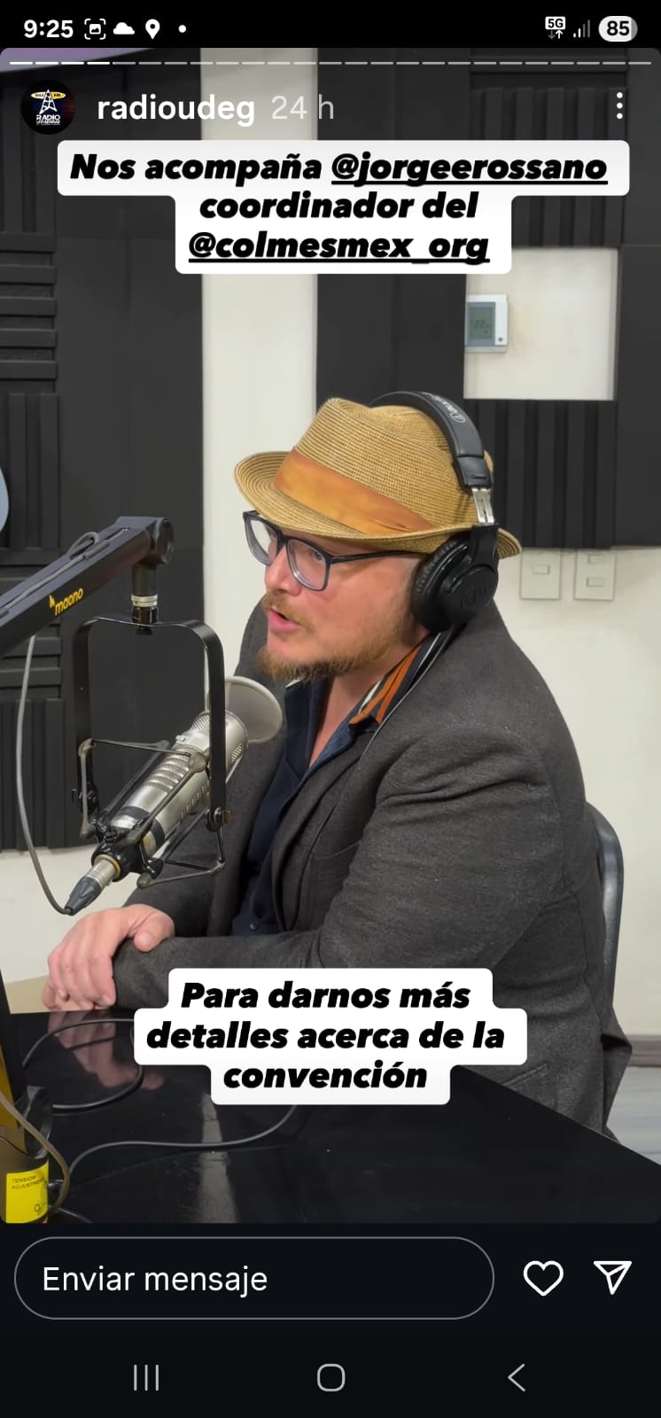Audiocracia - Ma. 14 Oct 2025 Audiocracia - Ma. 14 Oct 2025