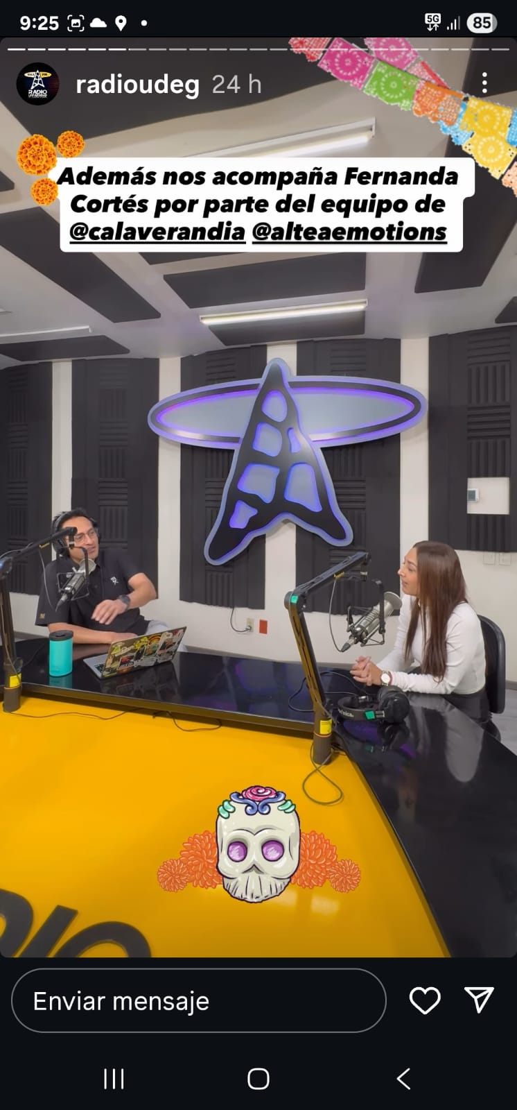 Audiocracia - Ma. 14 Oct 2025 Audiocracia - Ma. 14 Oct 2025