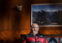 Muere último superviviente de la expedición que escaló el Everest en 1953