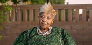 La última voz del n|uu: una bisabuela sudafricana lucha por salvar su lengua