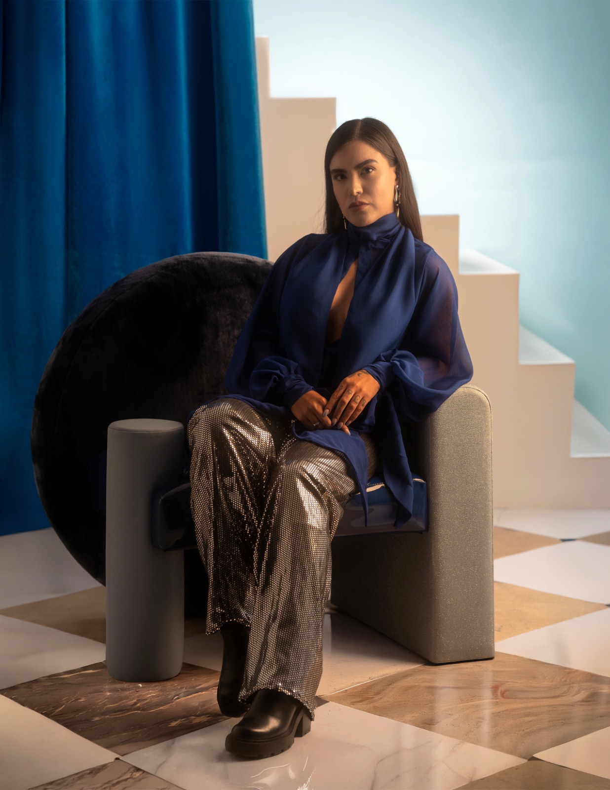 La plataforma Portal 101 presentará en Guadalajara el primer Circo de Muebles del mundo La plataforma Portal 101 presentará en Guadalajara el primer Circo de Muebles del mundo