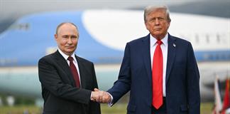 Trump anuncia encuentro con Putin en Budapest tras una llamada en la que hubo grandes progresos