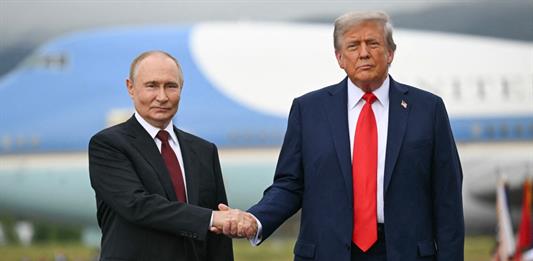 Trump anuncia encuentro con Putin en Budapest tras una llamada en la que hubo grandes progresos