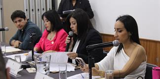 Las bancadas de MC y la oposición abren espacio para sacar por consenso la Reforma Judicial