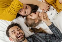 ¿Estás dando a tus hijos suficiente vitamina T? ¿Estás dando a tus hijos suficiente vitamina T?