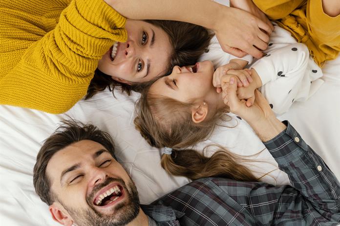 ¿Estás dando a tus hijos suficiente vitamina T? ¿Estás dando a tus hijos suficiente vitamina T?
