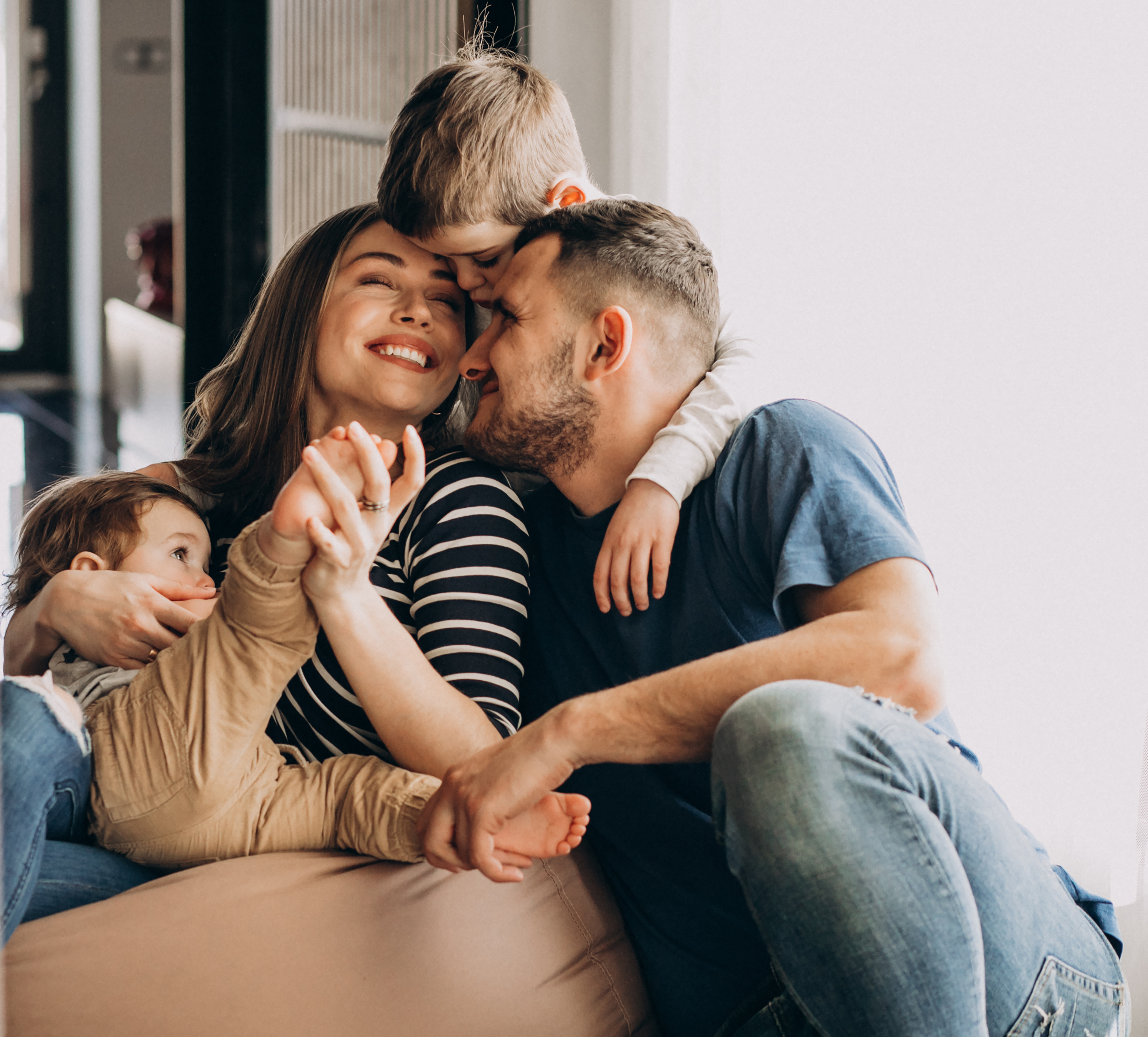 ¿Estás dando a tus hijos suficiente vitamina T? ¿Estás dando a tus hijos suficiente vitamina T?