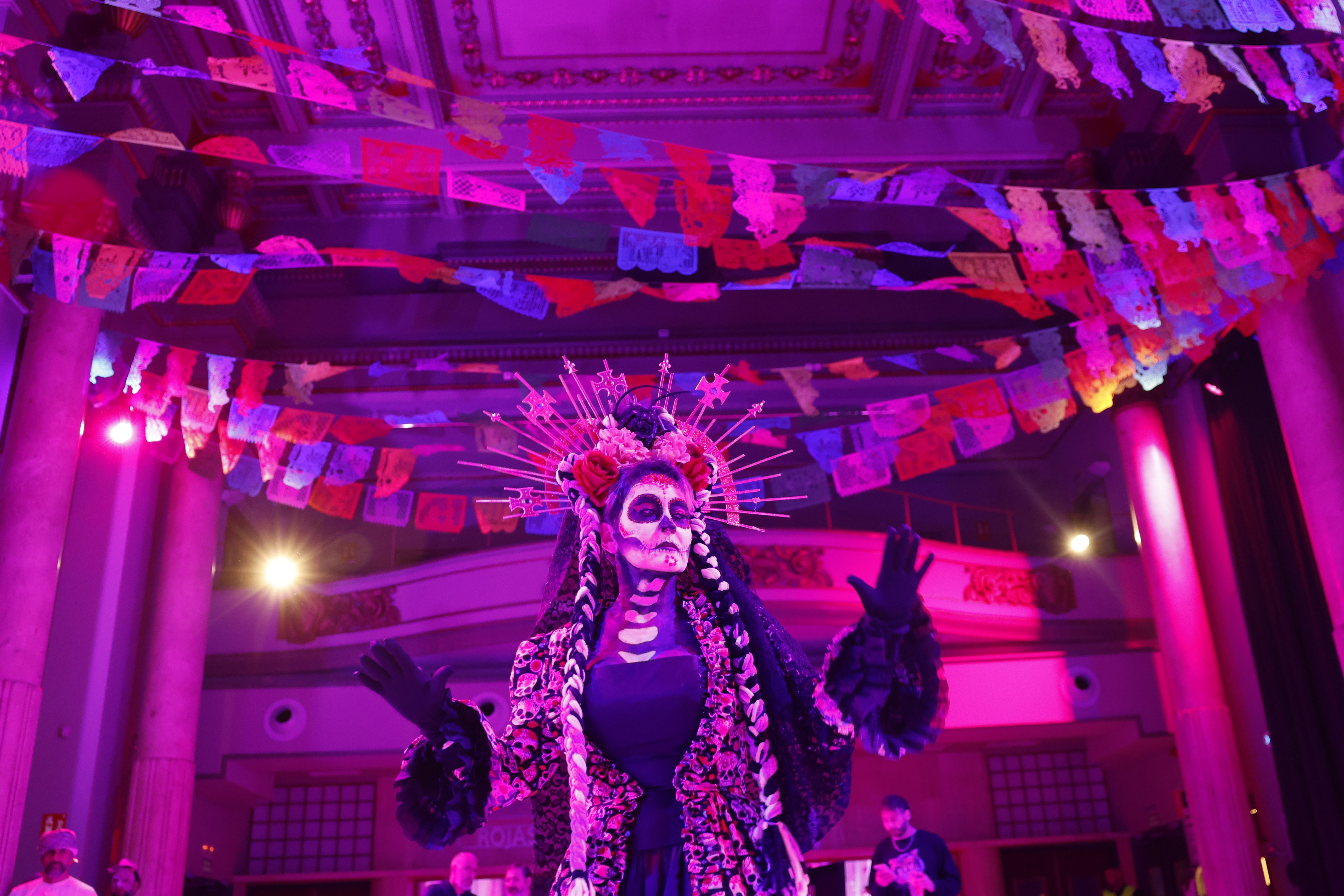 Los colores de Halloween Los colores de Halloween