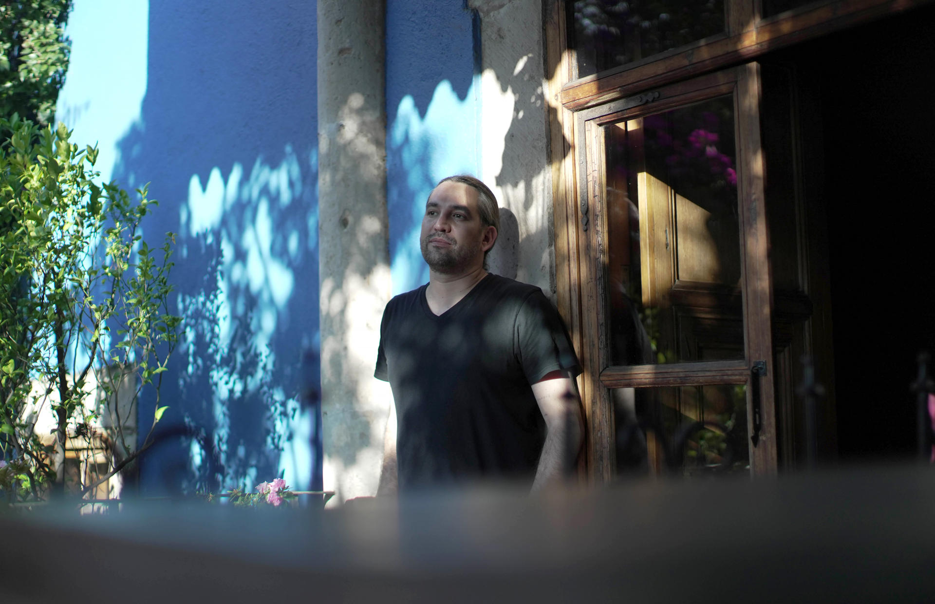 Rodrigo Ímaz, hijastro de Sheinbaum, narra en un documental el exilio español en México Rodrigo Ímaz, hijastro de Sheinbaum, narra en un documental el exilio español en México