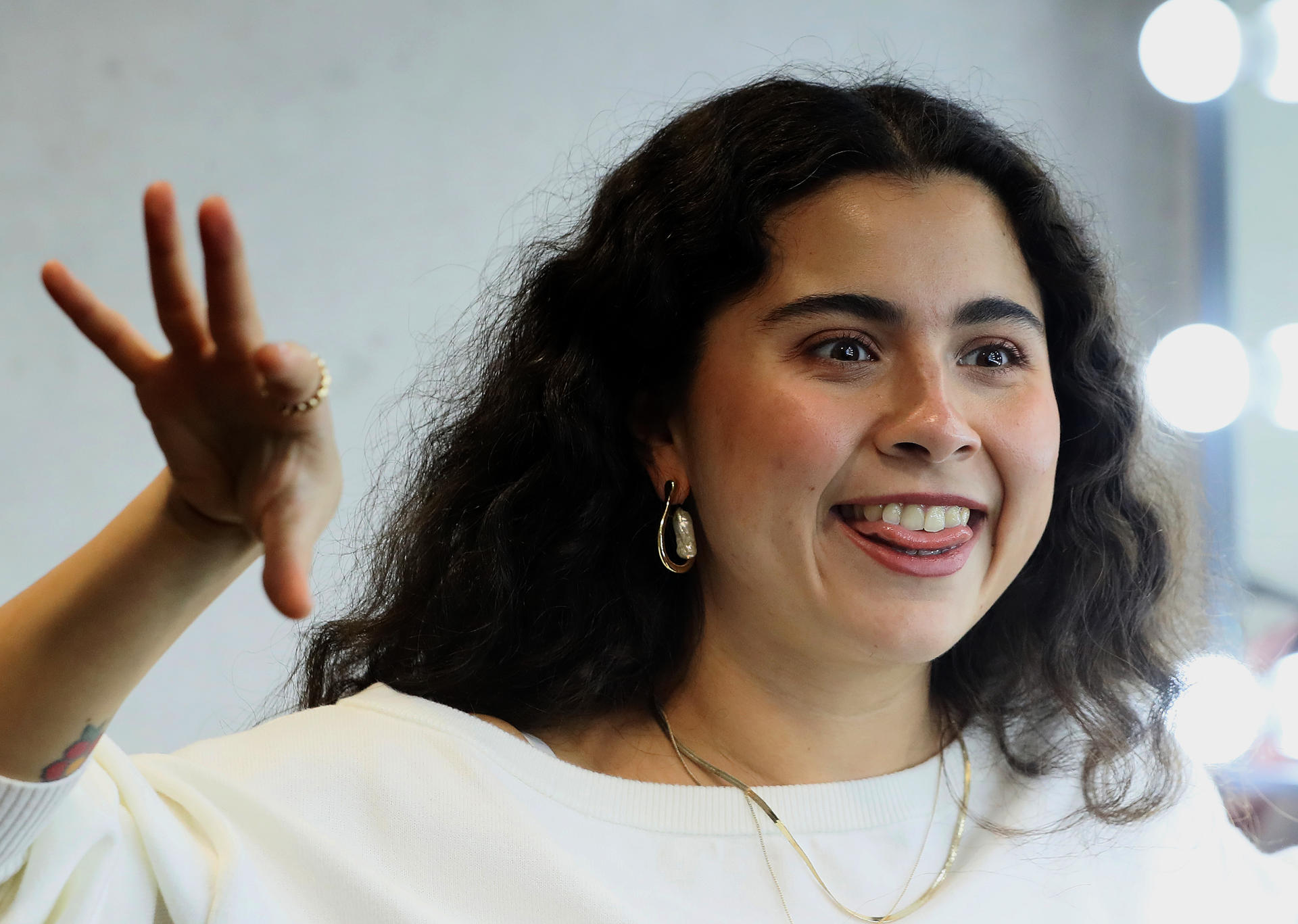 Silvana Estrada estrena ‘Vendrán suaves lluvias’, su tormenta más “fúrica e imperfecta” Silvana Estrada estrena ‘Vendrán suaves lluvias’, su tormenta más “fúrica e imperfecta”