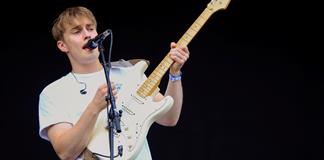 Sam Fender gana el premio Mercury a mejor álbum del año con People Watching