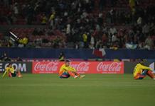 Una Colombia desilusionada busca ante Francia el tercer puesto del Mundial Sub-20