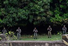 Venezuela refuerza presencia militar en frontera terrestre ante despliegue de EEUU