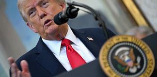 Trump anuncia plan para mejorar acceso a fecundación in vitro