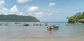 ¿Estamos en Afganistán?: la indignación de pescadores trinitenses por ataques de EEUU en el Caribe ¿Estamos en Afganistán?: la indignación de pescadores trinitenses por ataques de EEUU en el Caribe