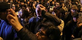 Gobierno de Perú impondrá estado de emergencia en Lima tras masivas protestas contra la violencia