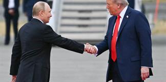 El Kremlin dice que hay muchas cosas por resolver antes de encuentro Putin-Trump
